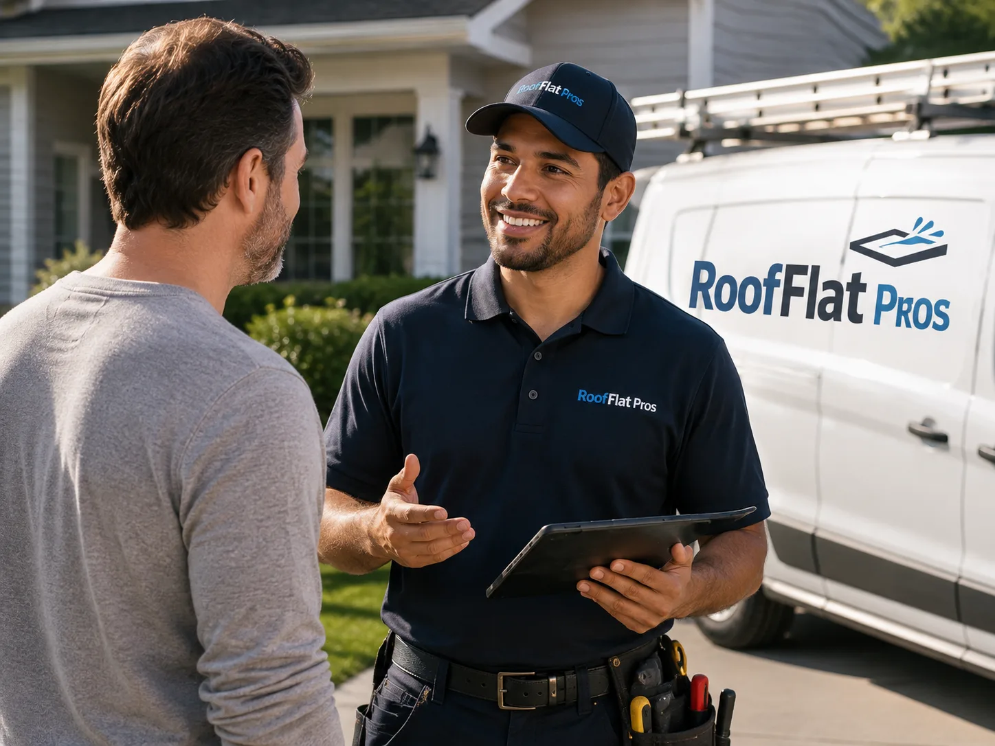 Flat Roof Leak Repair Machipongo, VA common questions